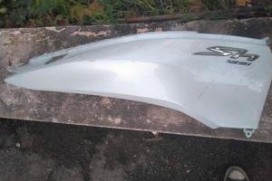 plastiche sh 125/150 2017/8/9/10