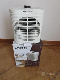 Termoventilatore bagno IMETEC