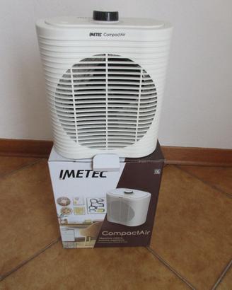 Termoventilatore bagno IMETEC