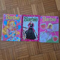 Riviste Barbie 1998 e 1999