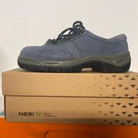 Scarpe antinfortunistiche N 39