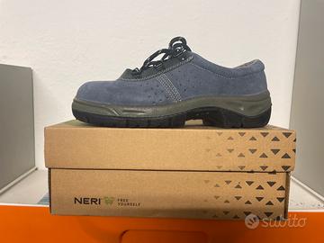 Scarpe antinfortunistiche N 39