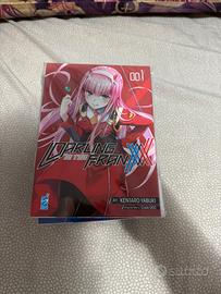 Darling in the franxx