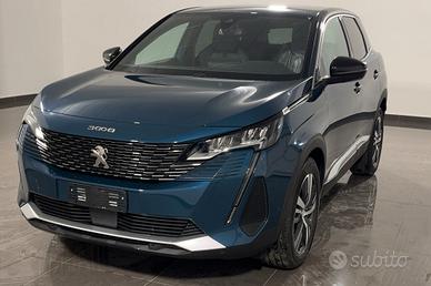 Peugeot 3008 BlueHDi 130cv EAT8 Allure Pack