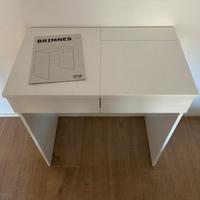 Mobile toeletta con specchio Ikea BRIMNES