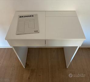 Mobile toeletta con specchio Ikea BRIMNES