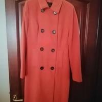 Cappotto in panno.