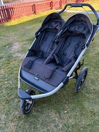 Thule Urban Glide 2 Passeggino gemellare