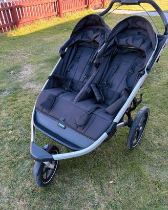 Thule Urban Glide 2 Passeggino gemellare