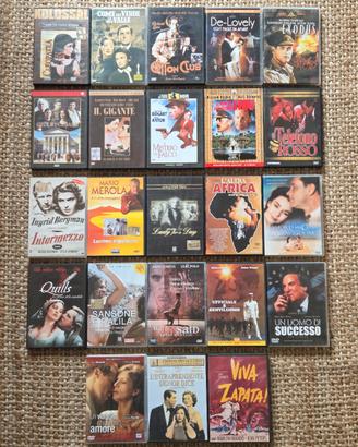 Lotto film in DVD (Parte 6) 🎬