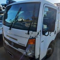 NISSAN CABSTAR 2010 - CAMBIO