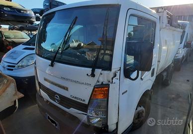 NISSAN CABSTAR 2010 - CAMBIO