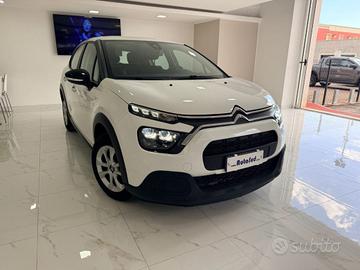 CITROEN C3 BlueHDi 100 S&S Feel Pack