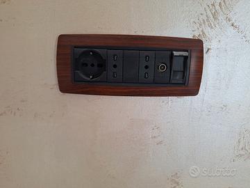 componenti serie civile btcino living