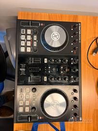 Consolle dj traktor s2