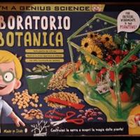 Laboratorio di botanica