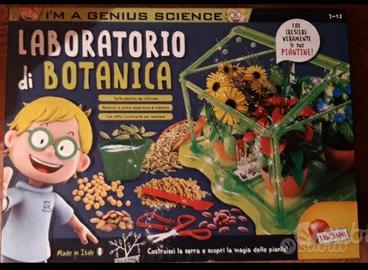 Laboratorio di botanica