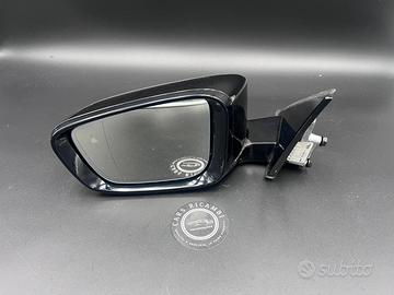 SPECCHIETTO SINISTRO CON TELECAMERA E SHADOW LINE 