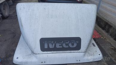 SPOILER IVECO + SERBATOIO EUROCARGO 100