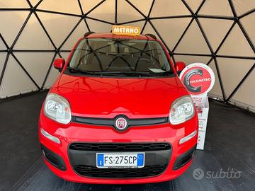 Fiat Panda 0.9 TwinAir Turbo Natural Power Lounge