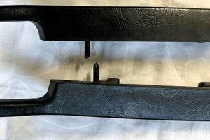 MANIGLIA  DX E SX MARRONE ALFETTA 1165555037