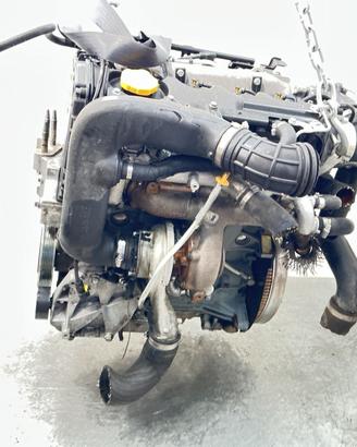 D19AA MOTORE COMPLETO FIAT Sedici 1° Serie 1910 d
