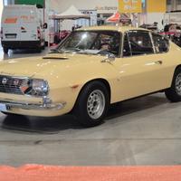 lancia fulvia sport 1200, 1967, alluminio