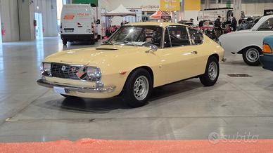 lancia fulvia sport 1200, 1967, alluminio