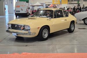 lancia fulvia sport 1200, 1967, alluminio