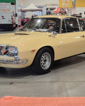 lancia fulvia sport Zagato 1200, 1967, alluminio