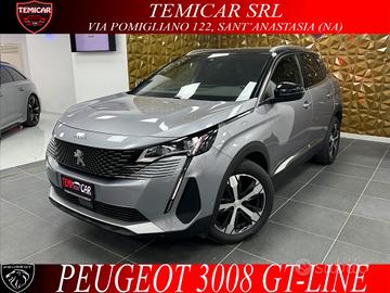 Peugeot 3008 BlueHDi 130 S&S EAT8 GT