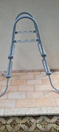 scaletta piscina bestway