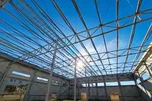 Capannone industriale 1200 mq + terreno 3400 mq |