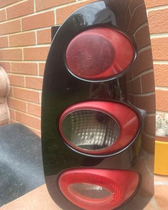 Smart 450 faro posteriore destro
