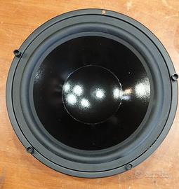Coppia Woofer Heco Acoustic Research 10 pollici