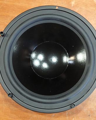 Coppia Woofer Heco Acoustic Research 10 pollici