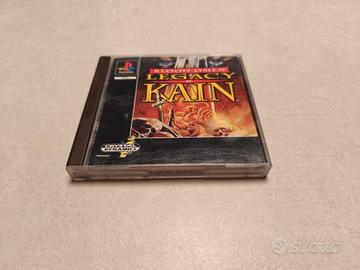 Blood Omen Legacy of kain versione italiana 🇮🇹