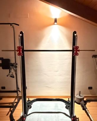 Palestra_Multipower