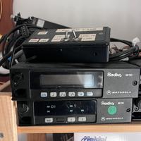 Ponte radio Mororola VHF