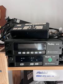 Ponte radio Mororola VHF