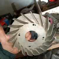 ventola vespa piaggio faro basso 125 vm1-2