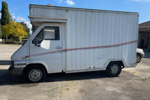 Renault R 25 MASTER OMOLOGATO AUTONEGOZIO FOOD TRU