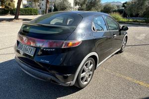 Honda Civic 2.2 i-CTDi 5p. Executive i-P DPF 2006