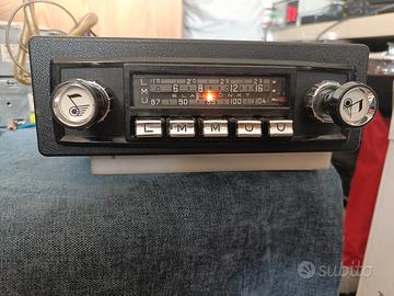 Autoradio epoca Blaupunkt Koln