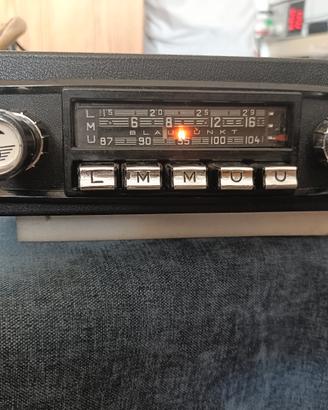 Autoradio epoca Blaupunkt Koln