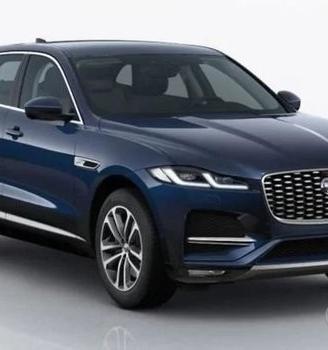 Ricambi Jaguar F-pace