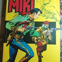 RACCOLTA FUMETTI CAPITAN MIKI FORMATO GIGANTE