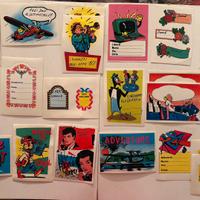 Sticker Mister Day Fabulous ‘80s