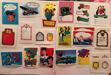 Sticker Mister Day Fabulous ‘80s