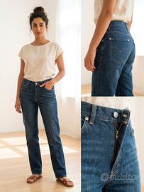Jeans Levi's Engineered Vintage Y2K (2001)